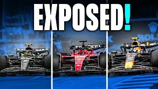 SECRETS REVEALED:  Inside the word of F1 champion teams
