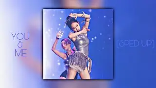 JENNIE - You & Me (Sped Up)
