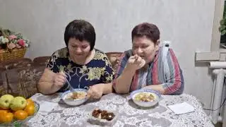 Манты на ужин/Подстригли Еврика/