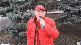 24.01.24 - Танцы на Приморском бульваре - Севастополь - Сергей Соков