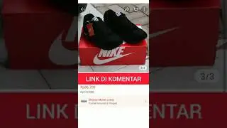 Sepatu Sekolah Pria Wanita Warna Hitam