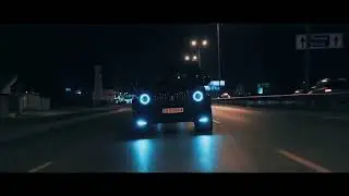 SMV--BRABUS G700 Widestar  -4K