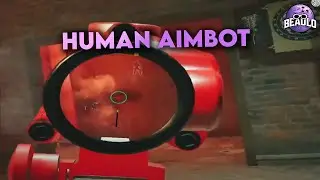 human aimbot - Rainbow Six Siege