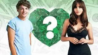 WHO’S RICHER? - Louis Tomlinson or Jenna Coleman? - Net Worth Revealed!