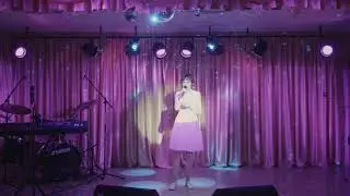 Ариадна Карельская - "Молитва Мерседес" из мюзикла Граф Монте-Кристо