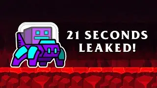 Geometry Dash 2.2 - MDK's secret song (21+ secs. leaked)