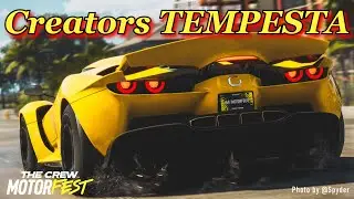 The Crew Motorfest: (HC) Creators Tempesta