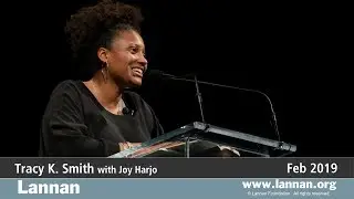 Tracy K. Smith, Reading, 6 February 2019