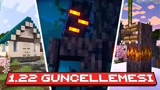 Minecraft 1.22 Güncellemesi Hakkında Bilmediğiniz Detaylar - Doğukan Adal