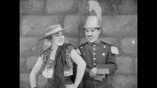 Charlie Chaplin - Burlesque On Carmen