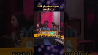 Daha önce kendisinden 18 yaş küçük Hazal Kaya ile ilişkisi gündemdeydi. Şimdi de yeni genç sevgilisi