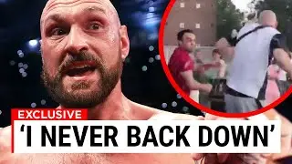 Why Fighters Are REALLY Scared Of Tyson Fury...