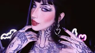 ASMR ♡ TATTOO TOUR 💕✨