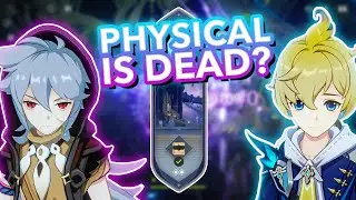 How I Beat HARDEST ABYSS With PHYSICAL RAZOR and MIKA