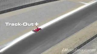 iRacing Driving School - Chapter 3A. Racing Line
