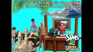 The Sims 2: Bon Voyage Neighborhood - BV Theme Song