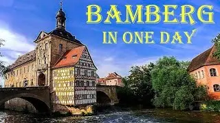 Bamberg Germany | Walking Tour | Top Sights to Visit #viral #beautiful  @zarmeendua324 #travel