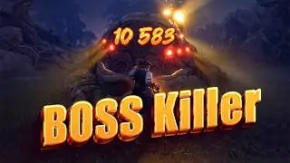 The secret Windrose build — massive damage with one catch