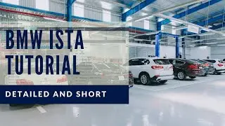 BMW Ista Tutorial - Detailed and Straightforward