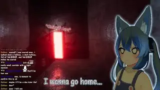 This VRChat horror map uses your fears against you