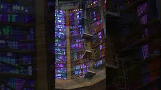 La Catedral Metropolitana de Liverpool: 😉 Obra Maestra Moderna