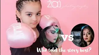 Creative Twist Episode 1, A Photographer stand-off using Makeup artist