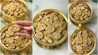 بلا زبدة وبلازيت 💫فقاص مقرمش مذاقه خطيييير✔️