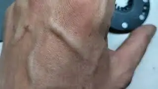Pas sensor. замена датчика холла.