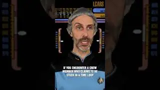 Star Trek HR: Time Loop