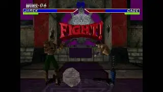 Mortal Kombat 4 Ladder Master 2 Jarek Ultimate Supreme Champion С Комментариями