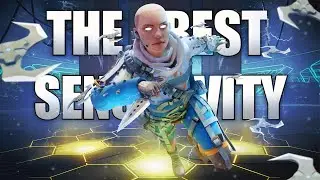 Best ALC SENSITIVITY On Console Nobody Uses 😍 + PS4 & XBOX + Claw Settings! Apex Legends