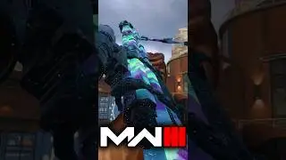 Unlock Borealis on the NEW MORS Sniper Rifle #callofduty #modernwarfare3 #warzone