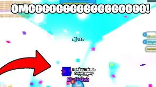 Hatching First Ever Comet Huges / Titanic's In Comet Meteor Update In Pet Simulator X! (Roblox)
