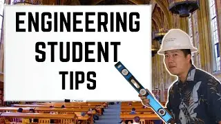 7 Tips For Engineering Students You MUST KNOW to Conquer College