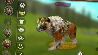 обзор обновы WildCraft 2021 хелуйинское