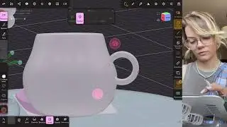 Урок 3 Создаем чашку
