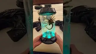 Alien: Romulus Xenomorph & Facehugger Popcorn Buckets! #AlienRomulus