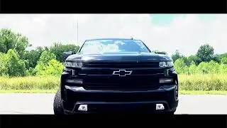 2019 Chevy Silverado RST Review (Teaser)