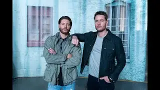 (2024.07.28) Элвуд Рид о втором эпизоде второго сезона сериала Следопыт (русс саб)