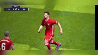 Playing(Pes 2021)with Superstar Level difficulty PES 2021(PRO EVOLUTION SOCCER)