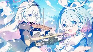 Blue Archive Symphony Full Album - Lullabies of an Endless Adventure Vol.1 (Fan-made)