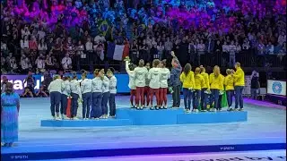 Artistic Gymnastics World Championships 2023, TEAM FINAL