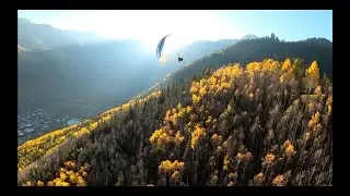 Colorful Colorado Speedfying