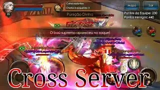 Cross Server - Legacy Of Discord