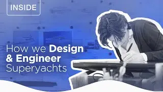 How we Design & Engineer Superyachts at Feadship - Inside Feadship #01 | Feadship