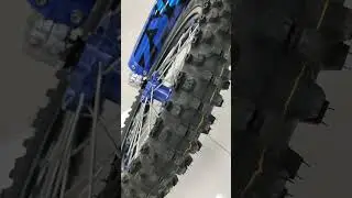 BRZ X6 мотоцикл эндуро, самый яркий и дерзкий🔥