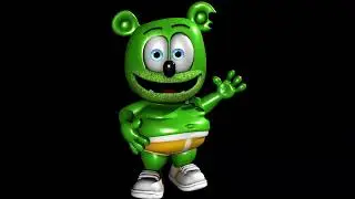 Gummibär Animation Test