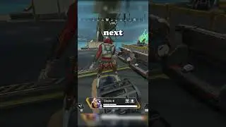 Matchmaking after Dying for 1 Hour | Apex Legends 