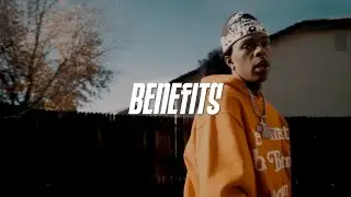 [FREE] EBK JuBlockShotta x EBK Jaaybo Type Beat - "Benefits" (Prod. $LUGZ) | EBK Type Beat