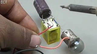 How to make a Relay Flasher at home